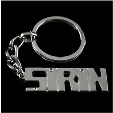 Şirin Isimli Anahtarlık