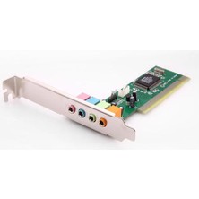 S-Lınk SL-48A 4 Kanal Pci Ses Kartı