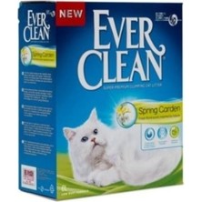 Ever Clean Spring Garden Kedi Kumu 6 Lt  - 5060412214155 - Petshopundan