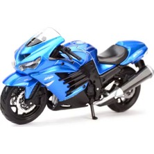 Bfs   Maisto 1/18 Kawasaki Ninja H2 R Motosikler 39025