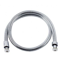 1/2x1/2 60 cm Kısa Tepe Duş Sistemi Spiral