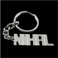 Nihal Isimli Anahtarlık