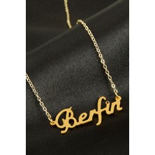 Berfin Isimli Kolye (Kişiye Özel)