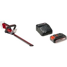 Gc-Ch 18/40 Li Solo, Akülü Çit Budama ve Einhell 18V 2,5 Ah Pxc Starter Kit (Başlangıç Seti)