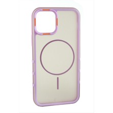 iPhone 15 Pro Magsaff Kapak Kılıf