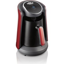 Okka Minio Türk Kahve Makinesi Nar