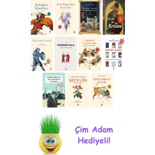 Kolektif 11 Kitap Seti + Çim Adam Hediye
