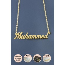 Muhammed Isimli Kolye