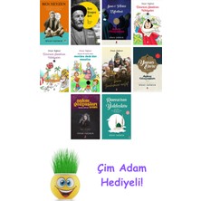 Sinan Yağmur 10 Kitap Seti + Çim Adam Hediye