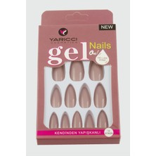 Orange Takma Tırnak