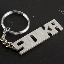 Sıdıka Isimli Anahtarlık