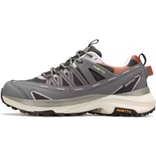 Humtto 350143A-3  Erkek Outdoor Ayakkabı Gri