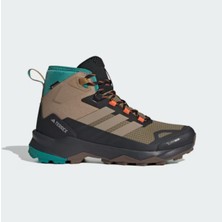 Adidas TERREX JH7805 Terrex Skychaser AX5 Mid GORE-TEX CLIMAWARM+ Hiking Shoes