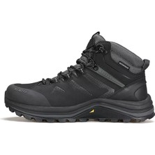 Humtto 250709A-1 Erkek Outdoor Bot Siyah