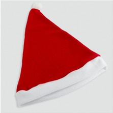 Noel Baba Şapkası Polar