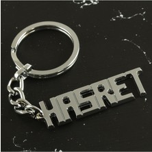 Hasret Isimli Anahtarlık