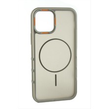 iPhone 16 Pro Max Magsaff Kapak Kılıf