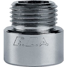 Eca 1,5 cm Krom Uzatma 1/2