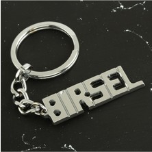 Birsel Isimli Anahtarlık
