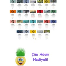 Anton Pavloviç Çehov 26 Kitap Seti + Çim Adam Hediye