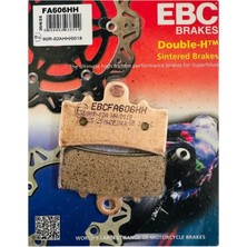 Ebc FA606HH Fren Balatası Orjinal