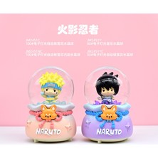 baytoptan Işıklı Müzikli Püskürtmeli Büyük Boy Kar Küresi Model 26