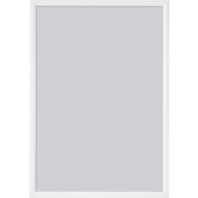 Yllevad Beyaz Çerçeve Beyaz 21 x 30 cm