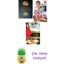 Gülhan Kara 3 Kitap Seti + Çim Adam Hediye