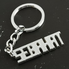 Sebahat Isimli Anahtarlık