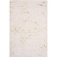 Aren Halı Kelsall Modern Krem Akrilik Makine Halısı