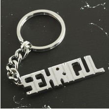 Şehrigül Isimli Anahtarlık