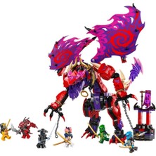 Bfs  LEGO Nınjago Thunderfang Kaos Ejderhası 71832