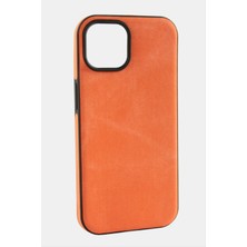iPhone 13/14 Nubuk Lüx Velvet Silikon Kılıf