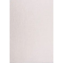 Aren Halı Borgo Modern Bej Polyester ve Pamuk Sisal Makine Halısı