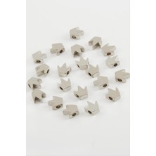 0,8 mm Kalp Ara Aparat 20 Adet