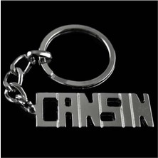 Cansın Isimli Anahtarlık