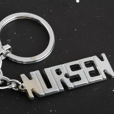 Nursen Isimli Anahtarlık