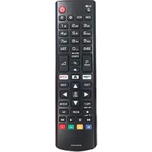 Kumanda Lg AKB75095308 Netflix-Amazon LCD LED Tv