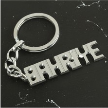 Bahriye Bayan Anahtarlık