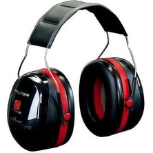 3m Pel H540A-411-SV Optime-Iıı Başbantlı Kulaklık