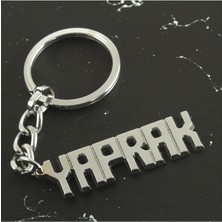 Yaprak Isimli Anahtarlık