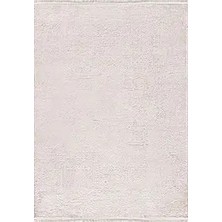 Aren Halı Volterra Modern Krem Triko Akrilik Pamuk Tabanlı Makine Halısı