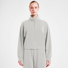 Lescon 25N-2105 Fermuarlı Sweatshırt 25NTBL002105-016