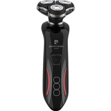 Yuvarlak Başlıklı Islak ve Kuru Tıraş Makinesi, Hızlı ve Pratik Kullanım