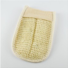 Havlulu Eldiven Vücut Lifi ve Kese