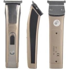 T 128 Yeni Model Traş Makinesi, Beyaz, Hafif ve Pratik Kullanım