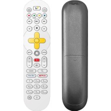 Turkcell Tv+ Pro Klavyesiz Netflıx Tuşlu Kumanda