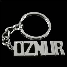 Öznur Isimli Anahtarlık