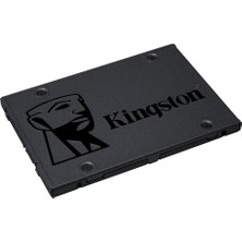 480GB A400 500/450MBS SSD SA400S37/480G
