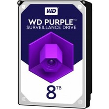 8tb Purple Sata 6gb/s 256MB Dv 7X24 WD85PURZ